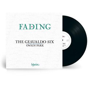 The Gesualdo Six - Fading  LP LP